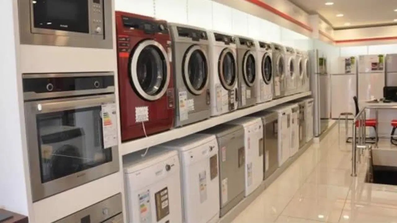 Gediz Beyaz Eşya Tamircisi